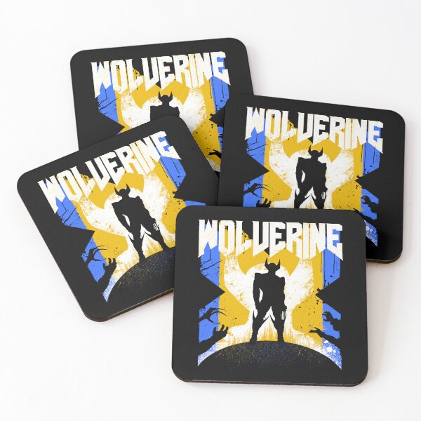 Item preview, Wolverine XMen Blue Edition designed and sold by therocketman.