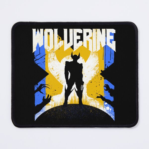 Item preview, Wolverine XMen Blue Edition designed and sold by therocketman.