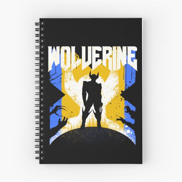 Item preview, Wolverine XMen Blue Edition designed and sold by therocketman.