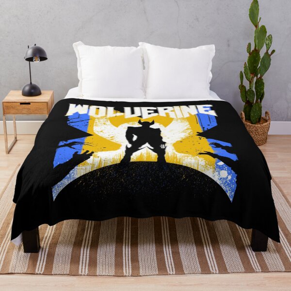 Item preview, Wolverine XMen Blue Edition designed and sold by therocketman.