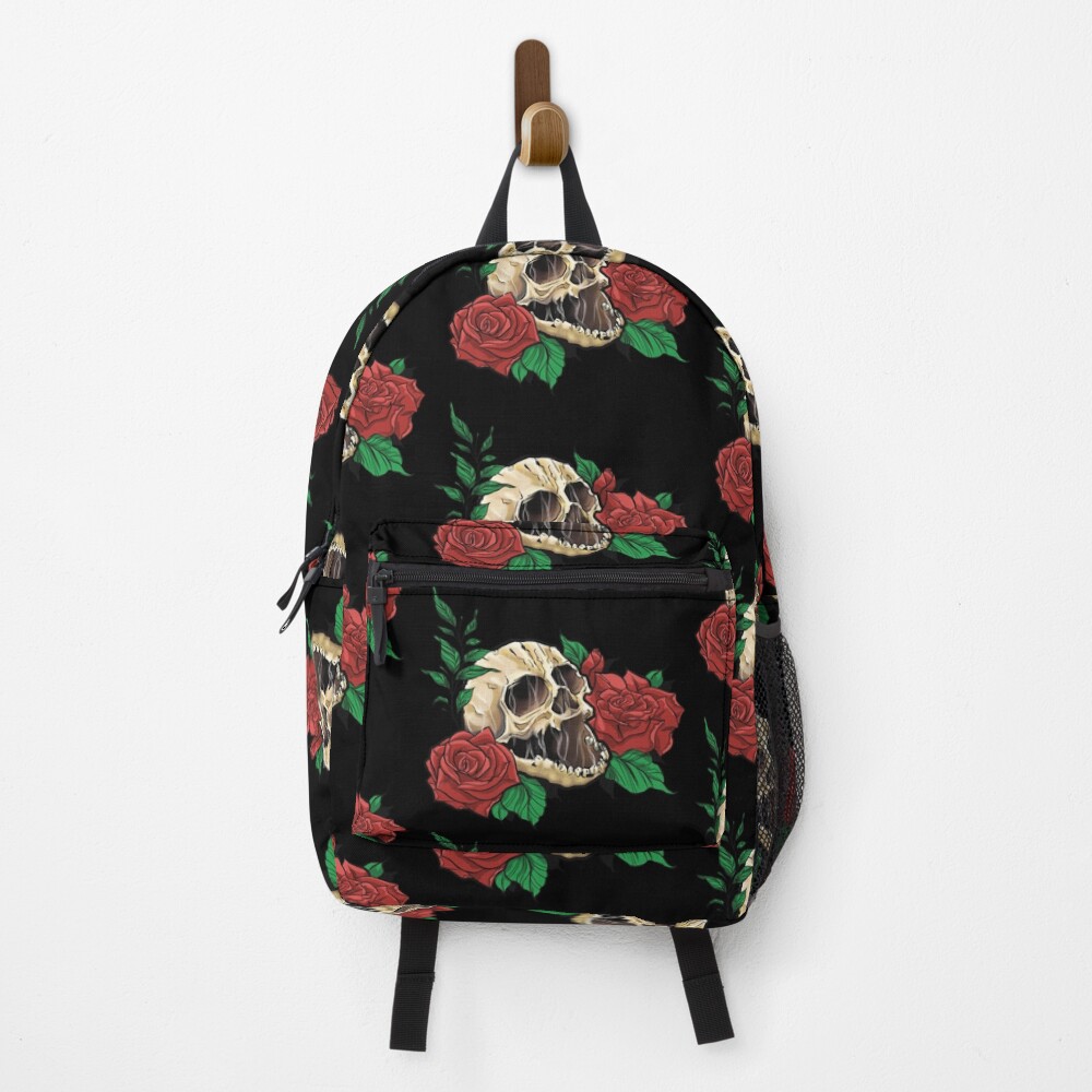 Item preview, Backpack designed and sold by RitatheHuman.
