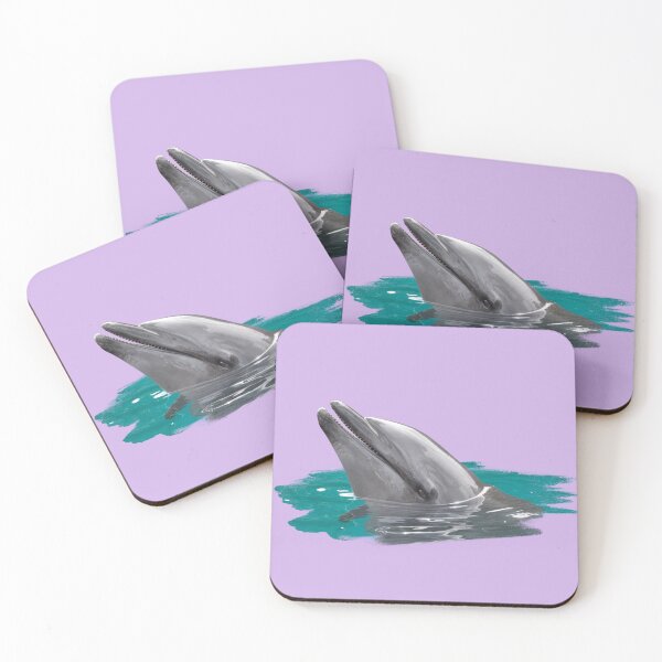 Item preview, Ocean Playful Dolphin? designed and sold by EyeArt Studio.