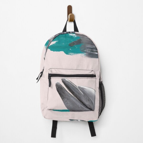 Item preview, Ocean Playful Dolphin? designed and sold by EyeArt Studio.