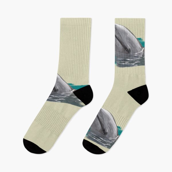 Item preview, Ocean Playful Dolphin? designed and sold by EyeArt Studio.
