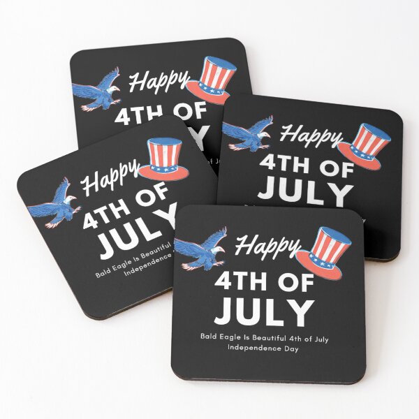 Item preview, Bald Eagle Is Beautiful 4th of July Independence Day designed and sold by Ntic-Store.