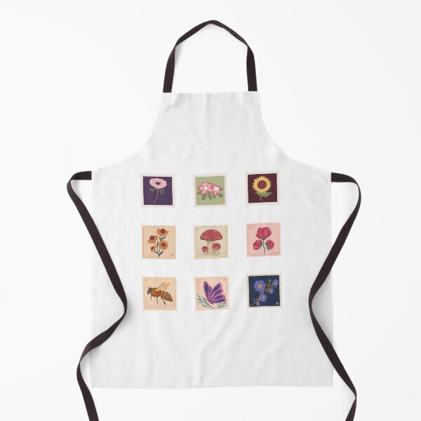 Item preview, flower stamps 9 | set 2 designed and sold by gammye.