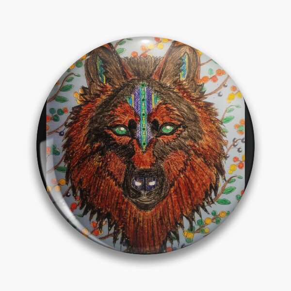 Item preview, Majestic Wolf designed and sold by Galaxia2002.