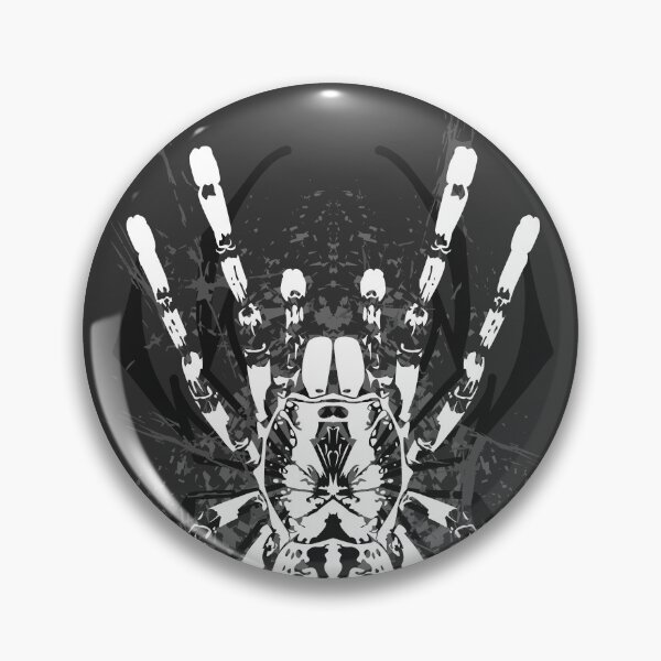 Item preview, White Spider designed and sold by Plant On Demand.