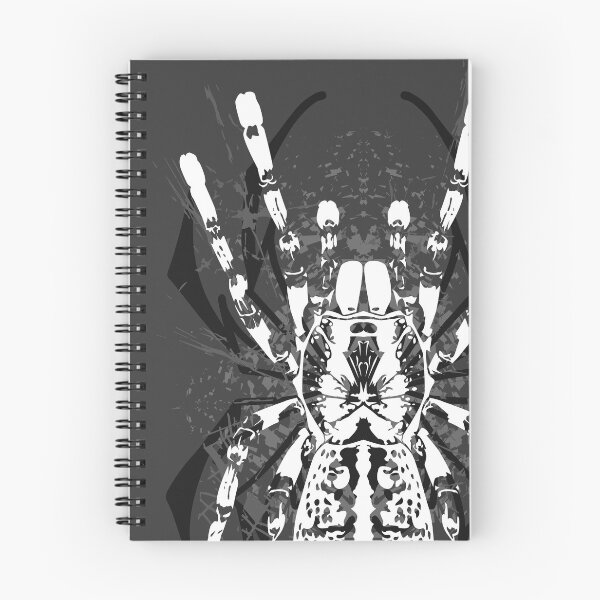 Item preview, White Spider designed and sold by Plant On Demand.