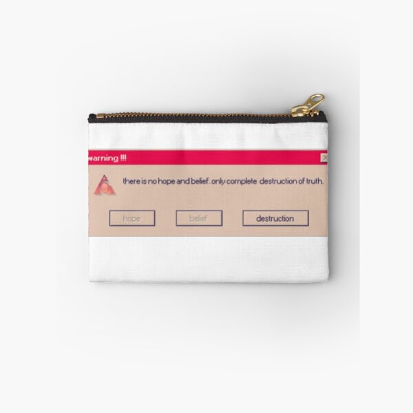 Item preview, Destruction.exe designed and sold by BelleInconnue.
