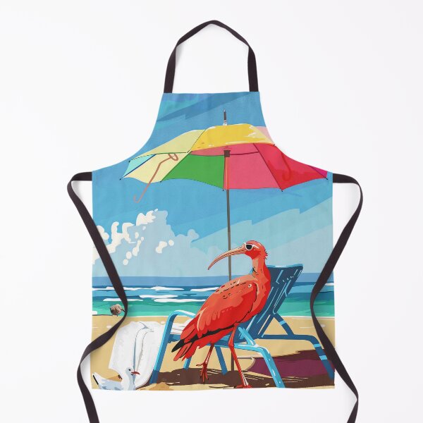 Item preview, Dont become a sunburnt Scarlet ibis designed and sold by Brendon987.