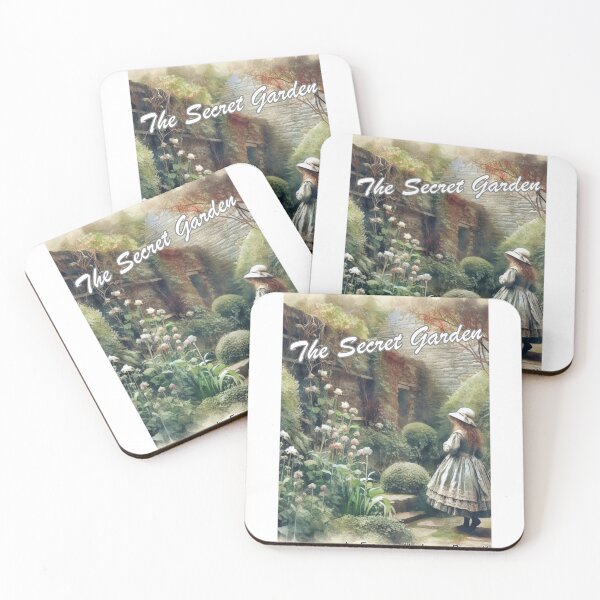 Item preview, The Secret Garden designed and sold by SassiDesigns.
