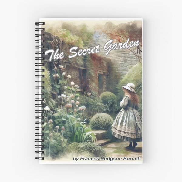 Item preview, The Secret Garden designed and sold by SassiDesigns.