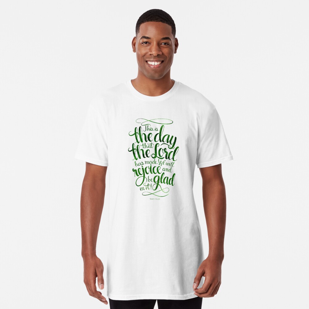 Item preview, Long T-Shirt designed and sold by GudsOrd.