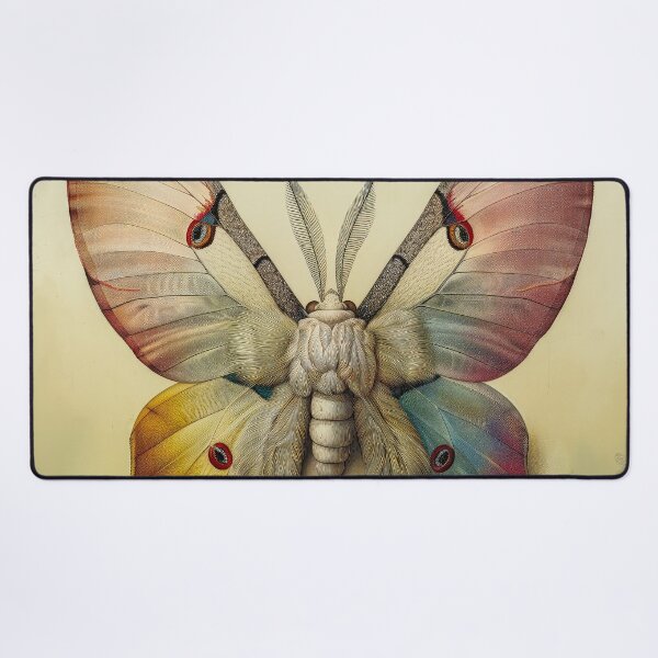 Item preview, Pastel Moth designed and sold by JPugliese.