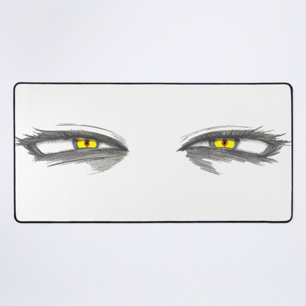 Item preview, Anime Toga Eyes designed and sold by LewdBaer.