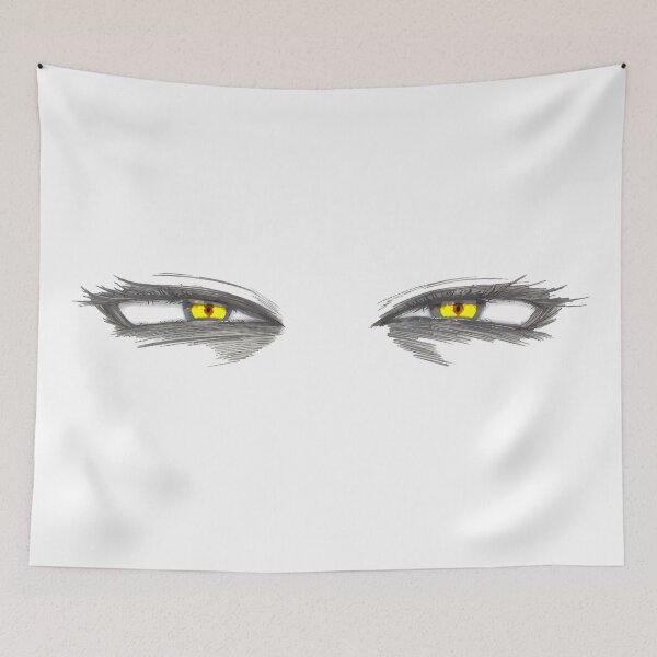Item preview, Anime Toga Eyes designed and sold by LewdBaer.