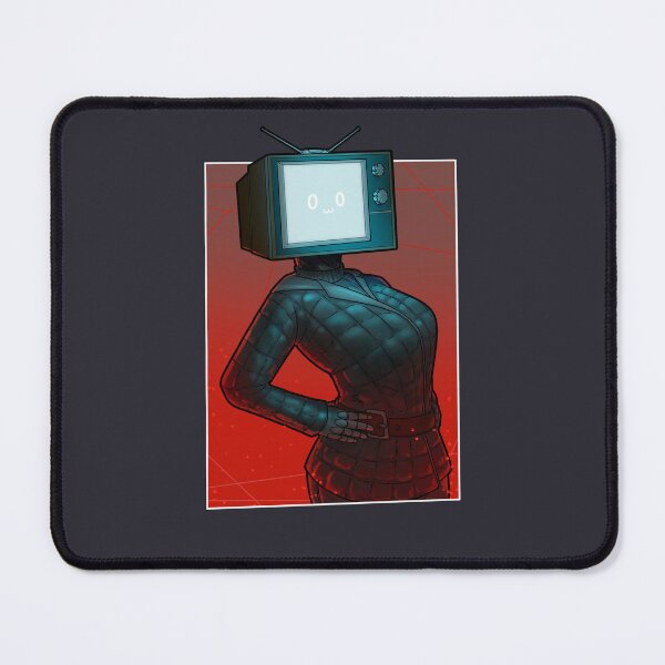 Item preview, TV Girl designed and sold by GoblinCommander.