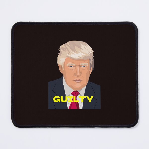 Item preview, Donald Trump-Guilty designed and sold by Radicomics.
