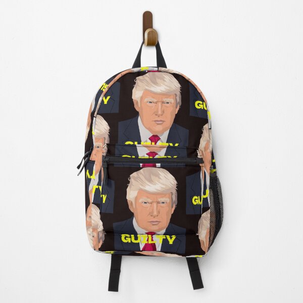 Item preview, Donald Trump-Guilty designed and sold by Radicomics.