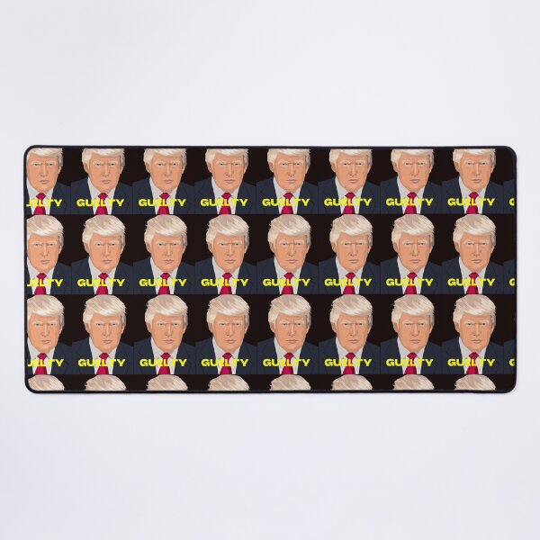 Item preview, Donald Trump-Guilty designed and sold by Radicomics.