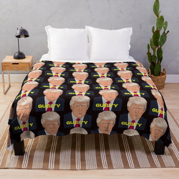 Item preview, Donald Trump-Guilty designed and sold by Radicomics.