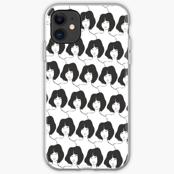 Pattern iPhone Soft Case