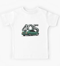 Peugeot 405 Kids Tee