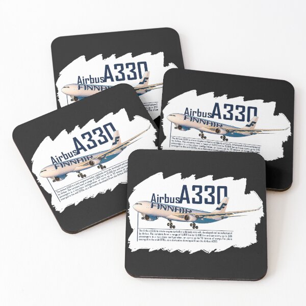 Item preview, Airbus A330 designed and sold by west-ilustra.