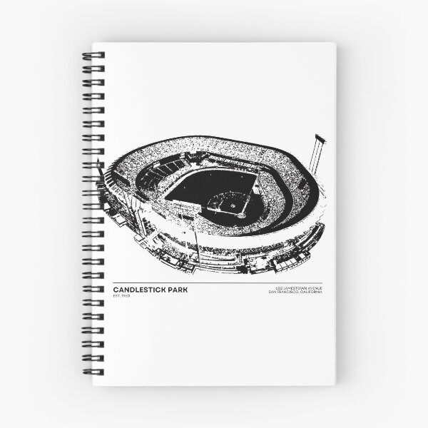 Item preview, Candlestick Park designed and sold by Darth-Voita.