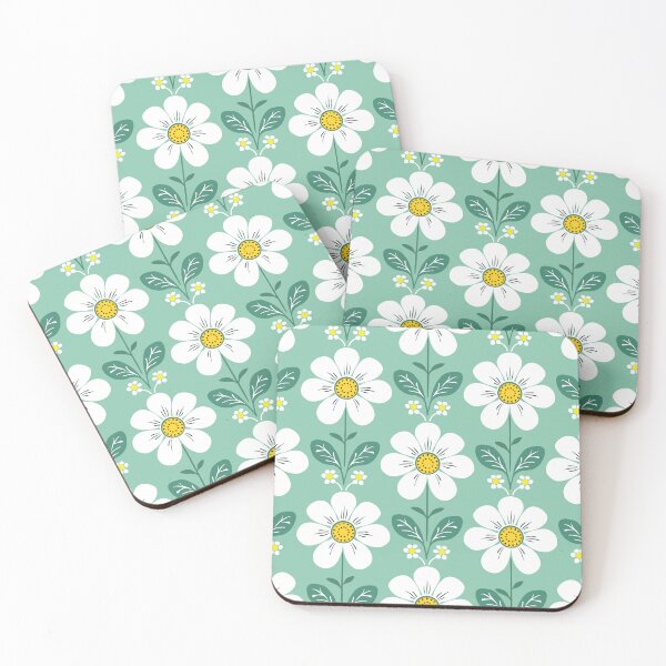 Item preview, Vintage look Flowers designed and sold by TraditionalCA.