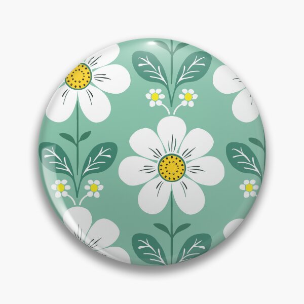 Item preview, Vintage look Flowers designed and sold by TraditionalCA.