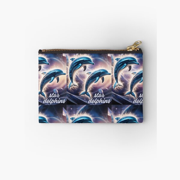 Item preview, star dolphins designed and sold by roos-print.