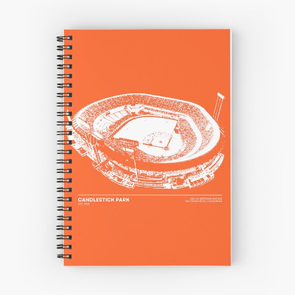 Item preview, Candlestick Park designed and sold by Darth-Voita.