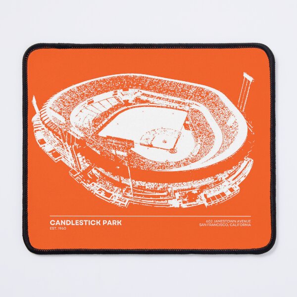 Item preview, Candlestick Park designed and sold by Darth-Voita.