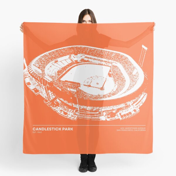 Item preview, Candlestick Park designed and sold by Darth-Voita.