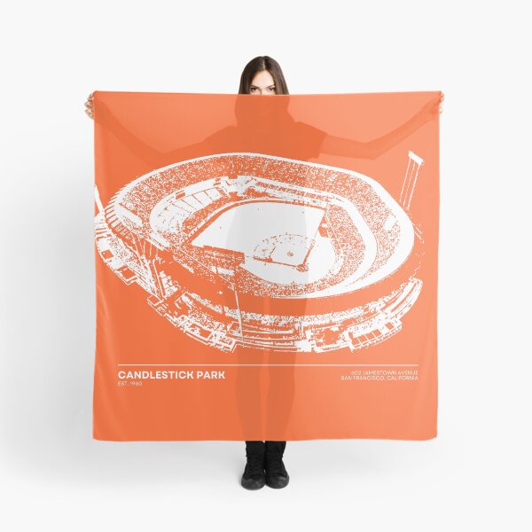 Item preview, Candlestick Park designed and sold by Darth-Voita.