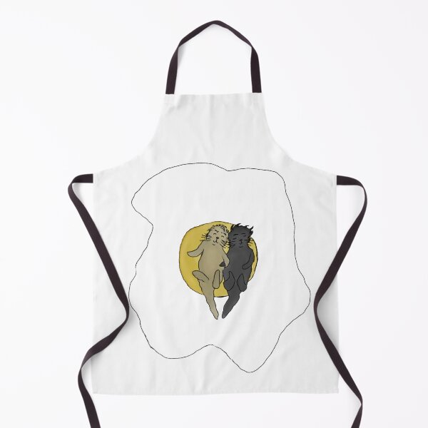 Item preview, Egg Otters Absurdism designed and sold by Skasi6.