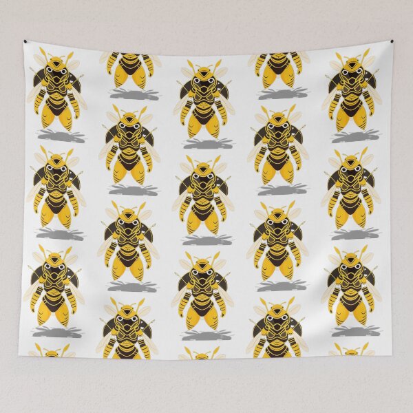 Item preview, Bee Guardian designed and sold by TriForceDesign.