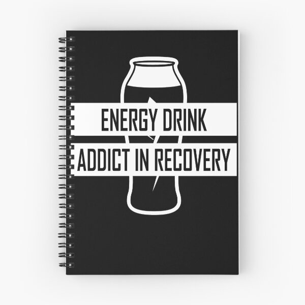 Item preview, Addict In Recovery Energy Drink designed and sold by FWLKIT.
