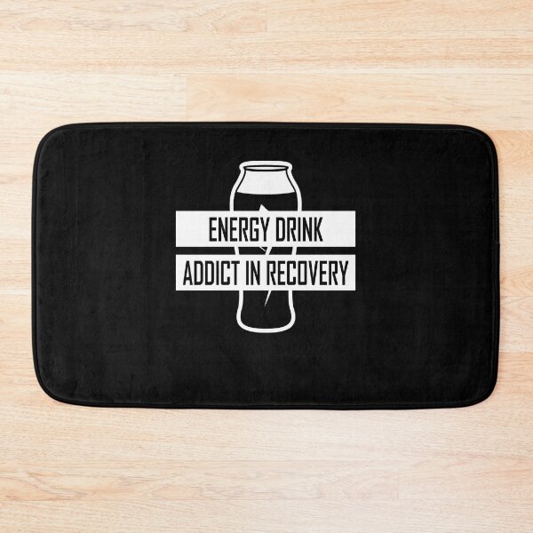 Item preview, Addict In Recovery Energy Drink designed and sold by FWLKIT.