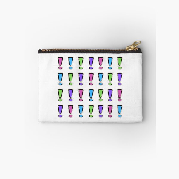 Item preview, exclamation mark colorful pack designed and sold by gammye.