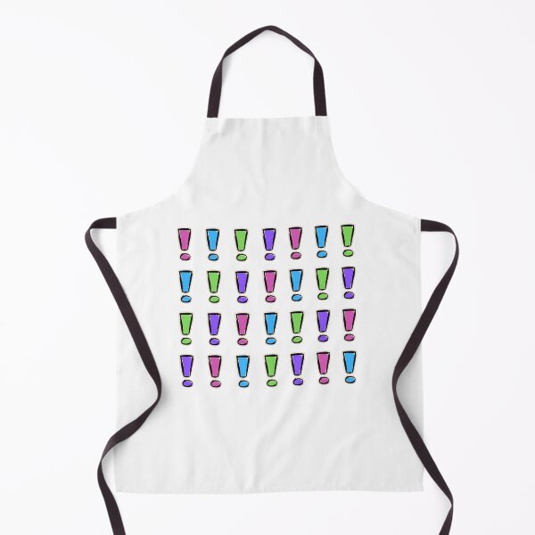 Item preview, exclamation mark colorful pack designed and sold by gammye.