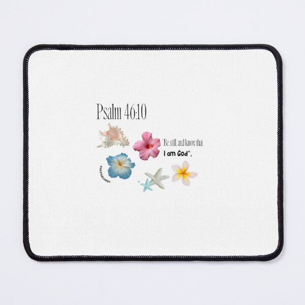 Item preview, Psalm 46:10 Design designed and sold by sanctifiedlove.
