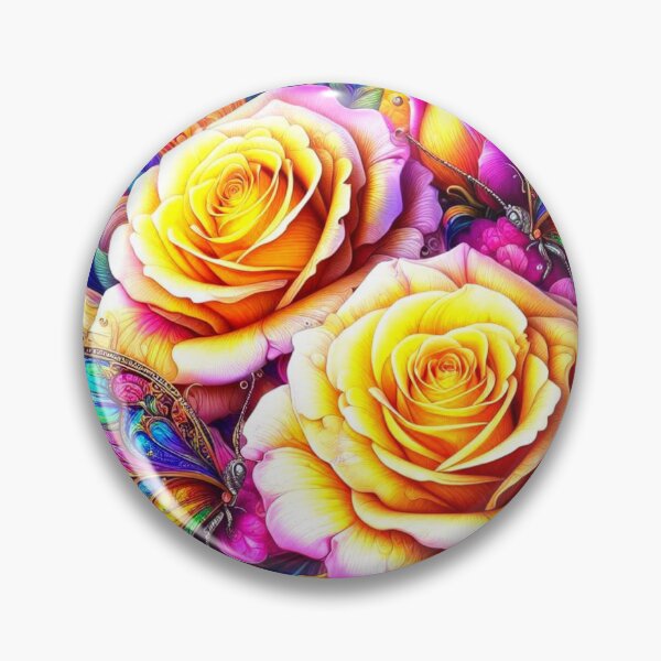 Item preview, Radiant Roses  designed and sold by connie campbell.