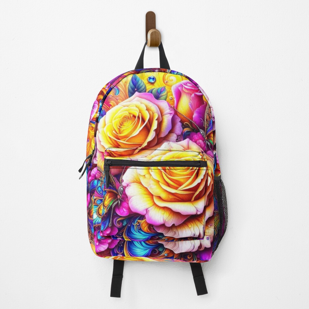 Item preview, Backpack designed and sold by ccampbell.