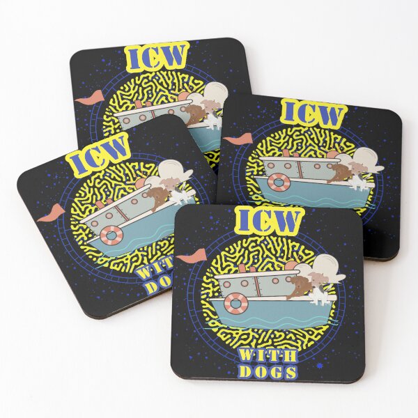 Item preview,  ICW with Dogs designed and sold by TheBruce77.