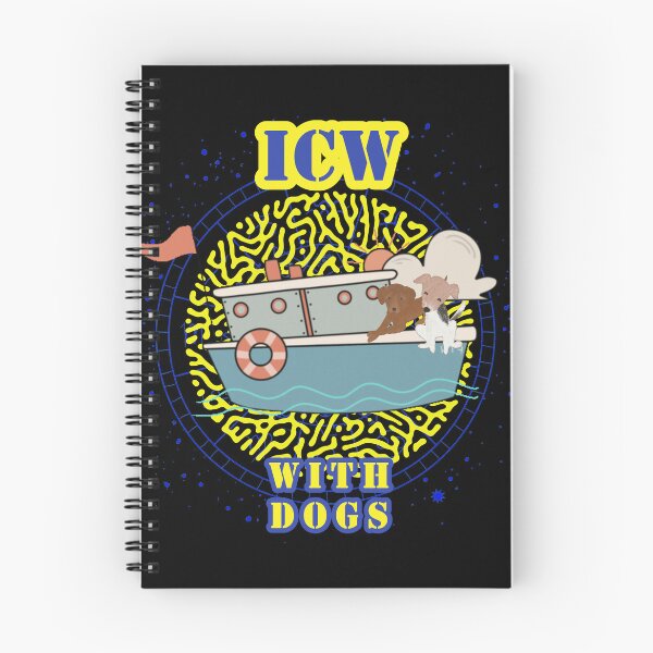 Item preview,  ICW with Dogs designed and sold by TheBruce77.