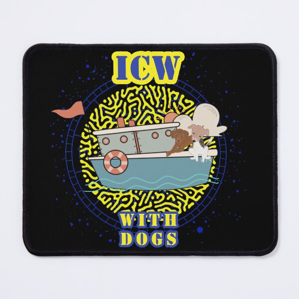 Item preview,  ICW with Dogs designed and sold by TheBruce77.