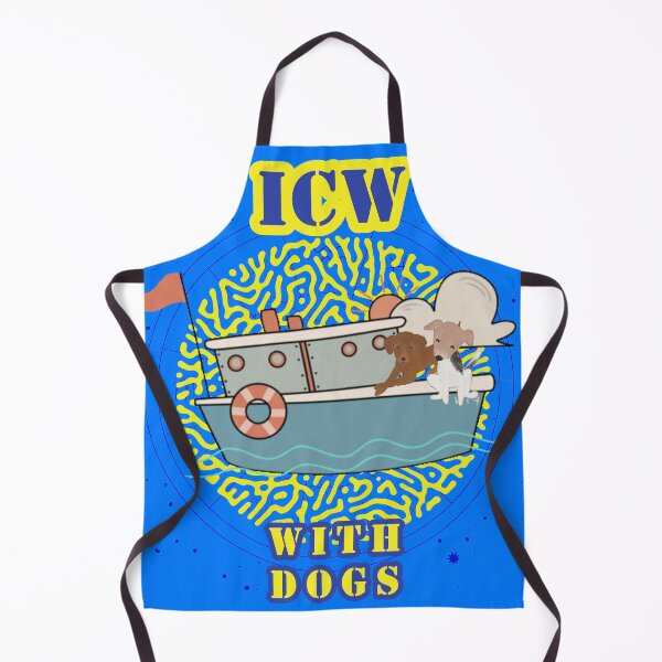 Item preview, ICW with Dogs designed and sold by TheBruce77.
